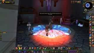 Legendary quest - end of chapter 2 (Khadgar in danger)