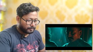 RAAYAN - Official Trailer Hindi • Reaction | Dhanush | Sun Pictures | A.R. Rahman