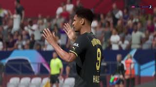 Champions League 22/23 #11 | Group G | Sevilla FC vs Borussia Dortmund | Highlights | Fifa 23