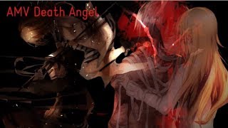 Angel Of Death AMV In Flames