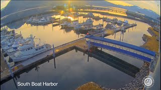 City of Valdez, Alaska Live Stream Cameras