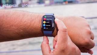 Apple watch 6 series Top Features & Changes for Apple Watch!🔥🔥🔥