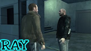 Grand Theft Auto IV The Lost and Dumb: Ray