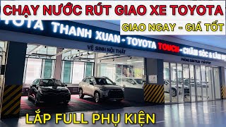 ✅ Toyota Xả kho tháng 07/2022| Bảng giá xe Veloz, Vios, Altis, Camry, Fortuner mới nhất| Xả hàng