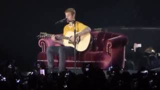 Justin Bieber - Love Yourself (HD) - Arnhem 09-10-2016