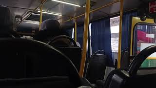 Поїздка на Автобусі Богдан-А09302, держ КА-8086-НХ, маршрут 504