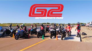 Track Day at G2 Motorsports Park