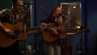 Monica Rizzio w/ JC Anderson - "Willie Nelson" [LIVE at Riverwalk Cafe]