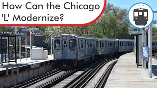 How to Fix the Chicago 'L'