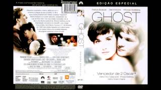 Tema do filme Ghost   -     Unchained Melody ♫♪