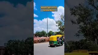 Use VN app for editing | travel trending video | Delhi Road trip to Jaipur | Beautiful view in Delhi