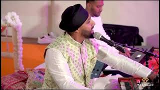 ‘Tere Bin Nahi Lagda’ Live | Mehfil | Sangeet Night Uk