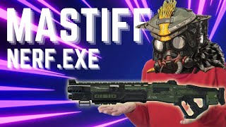 The Mastiff Nerf.exe