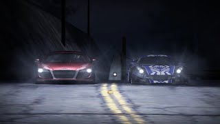 NFS Carbon Darius Canyon with Lotus Elise