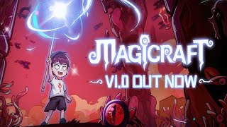 Magicraft | Version 1.0 | GamePlay PC