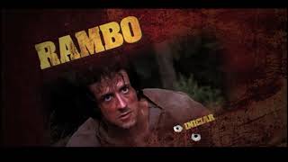 Rambo: First Blood (1982) - Dvd Menu Walkthrough