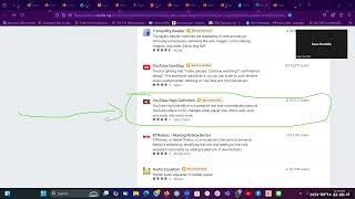 Video overview of the must-have extensions for a Firefox Browser for Windows computers