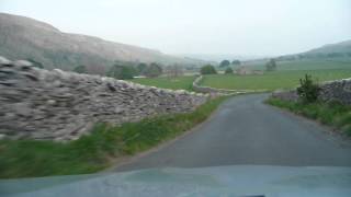 Yorkshire Dales: Arncliffe drive