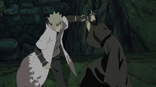 Minato vs Tobi full fight HD