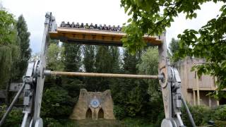 Rameses Revenge at Chessington World of Adventures