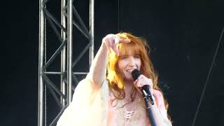 Florence + the Machine - Heaven Is Here - live at Rosendal Garden Party, Stockholm, 09 June 2022