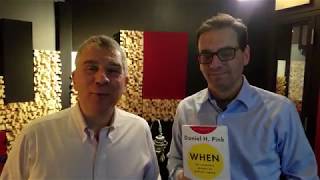 The Lorne Epstien Show with Daniel Pink on his book When