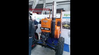 Targi Agrotech 2023 Kielce 17.03.2023