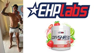 FAT BURNING COCKTAIL EHPLABS! Oxyshred review