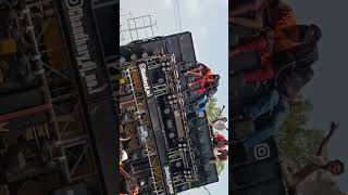 DJ CHOUDHARY FULL HARD KHATARNAAK SOUND CHECK | KAWAD YATRA 2023 |