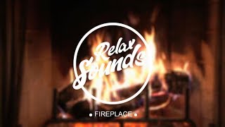 Треск камина / Fireplace | Звуки релакса / Sounds of relaxation