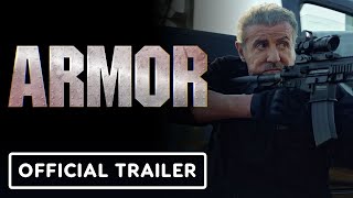 Armor - Official Trailer,  2024 / Непробиваемые - Трейлер, 2024/ Русские субтитры