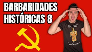 BARBARIDADES HISTÓRICAS 8 | Sovietización de España, oro de Moscú, No Intervención