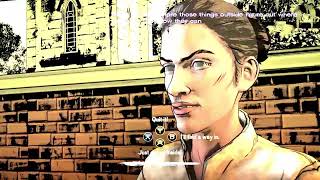 The Walking Dead Telltale Movie Season 1 Episode 4 "Around Every Corner" (Deluxe Graphics)