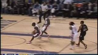 Jason Richardson 360 Dunk vs Sixers