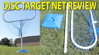 Champion Sports Disc Target Net Review