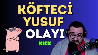 Köfteci Yusuf Olayı | Domuz Etine Dair