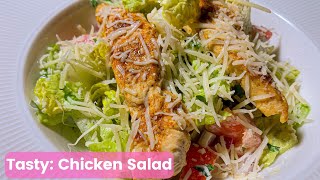 Tasty: CHICKEN SALAD RECIPE