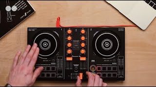 Pioneer DDJ-200 Insights — Setup, Rekordbox Integration and First Mix with WeDJ