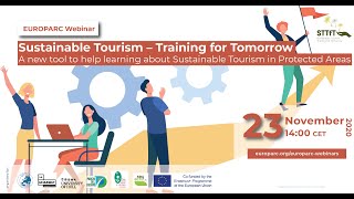 Sustainable Tourism Training for Tomorrow webinar