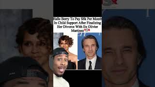 Halle berry to pay 8k per month in child support | Here’s My Response