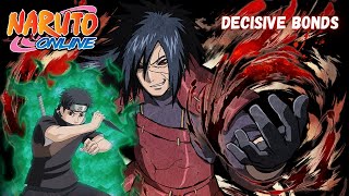 [DECISIVE BONDS] Kekkei Genkai Team | Naruto Online