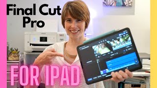 Edit a Japan Travel Vlog on Final Cut Pro for iPad with Me