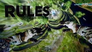 RULES | Battlefield 4 Montage | Xdown4battle