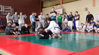 GP BJJ 2014   Pawel Jankowicz    Polfinal