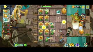 Plants vs Zombies 2 - Pirate Seas - Day 7