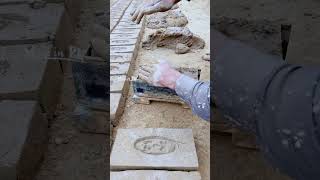 Hand made bricks #shorts #new #viral #trending #ytshorts