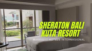 Hotel Sheraton Bali Kuta Beachwalk Mall Indonesia