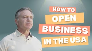 How to Open Business in USA. Register Company in United States. Guide for Foreign Entrepreneurs.