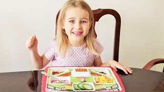 Become a Winner at Breakfast, Lunch and Dinner - kids meal plate/ home run plate-Picky Kid eater