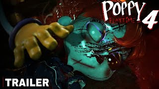 Poppy Playtime: Chapter 4 - Official Trailer (2024)